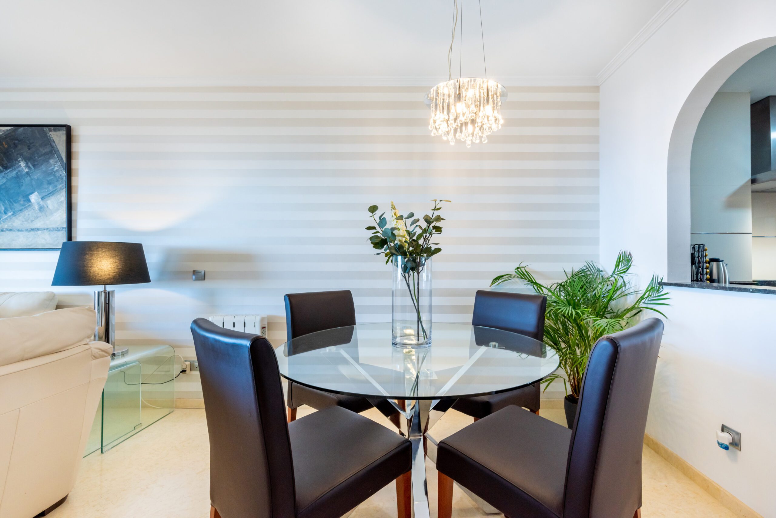 Apartamento en alquiler en Rincón de la Victoria